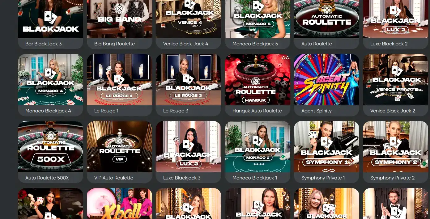 Официальный сайт Vulkan Vegas casino